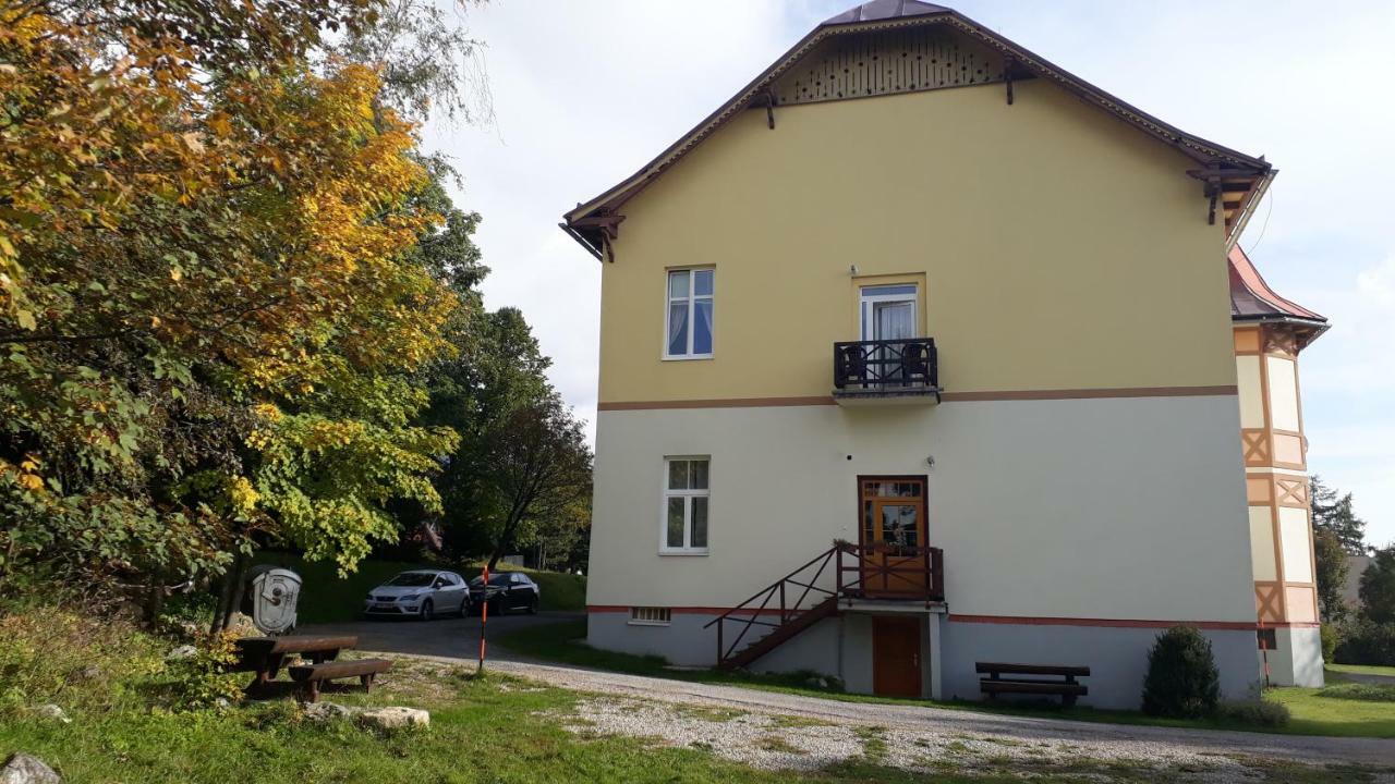 Apartmán Pavilón D Vysoké Tatry Exterior foto