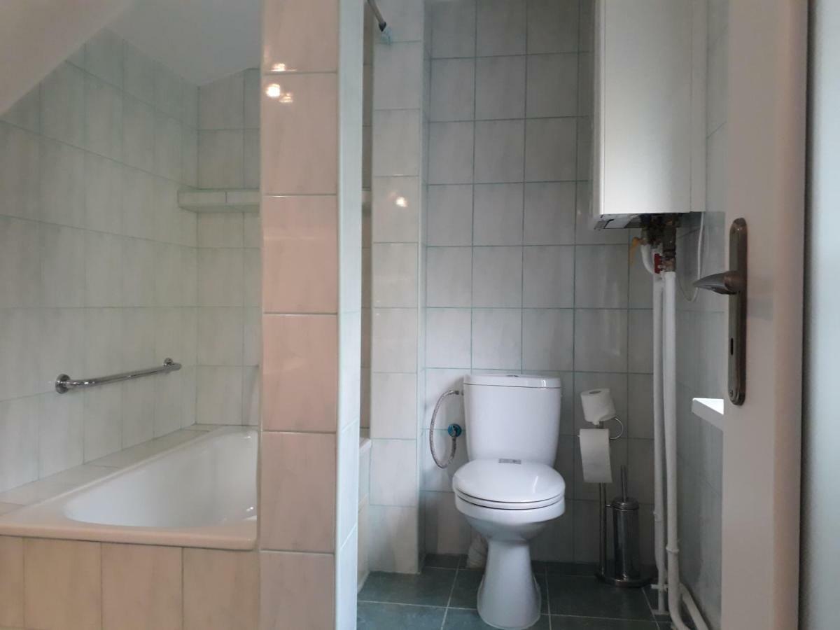 Apartmán Pavilón D Vysoké Tatry Exterior foto