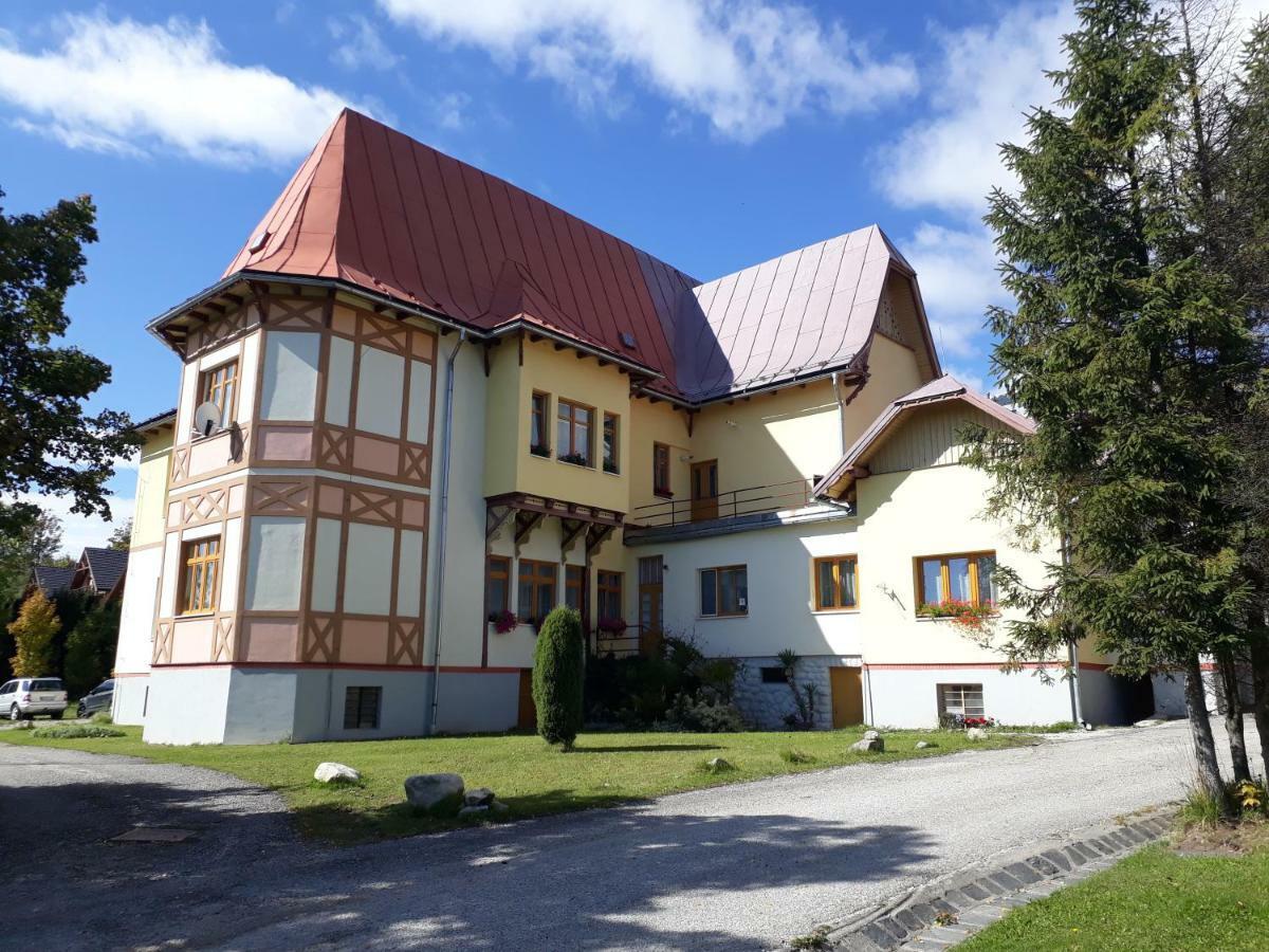 Apartmán Pavilón D Vysoké Tatry Exterior foto